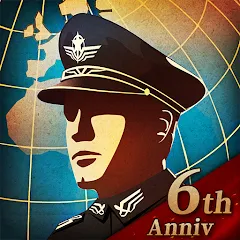 Скачать взлом World Conqueror 4-WW2 Strategy на Андроид — Безлимитные деньги и открыты все уровни