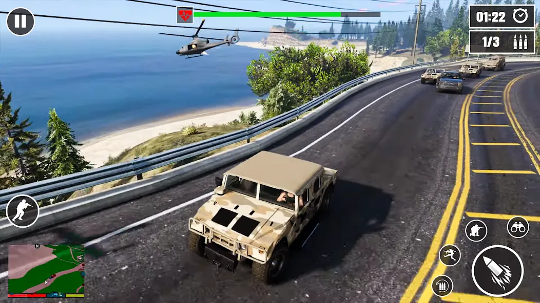Взломанная Truck Simulator Games 3D на Андроид — Безлимитные деньги и все грузовики открыты — скриншот 3 Взломанная Truck Simulator Games 3D на Андроид — Безлимитные деньги и все грузовики открыты — скриншот 3