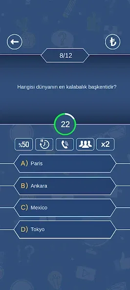 Скачать Bil Para Kazan на телефон — Безлимитные деньги и бонусы — скриншот 3
