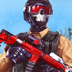 Modern Ops: Gun Shooting Games — Взломанная версия (Безлимитные патроны и мощное оружие)
