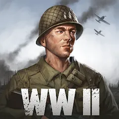 World War 2: Shooting Games Mod APK Безлимитные патроны и все оружие — Скачать на Андроид