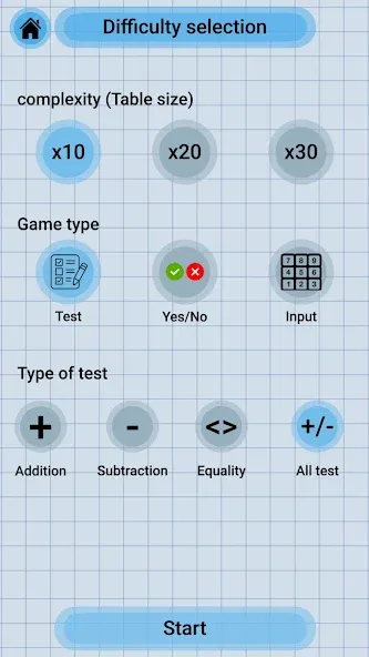 Взломанная Math Addition & Subtraction на Андроид — Безлимитные подсказки и все уровни — скриншот 3