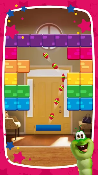 Booba - Educational Games MOD APK на Android — Разблокированы все обучающие игры — скриншот 2