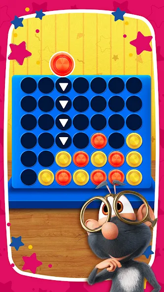 Booba - Educational Games MOD APK на Android — Разблокированы все обучающие игры — скриншот 4