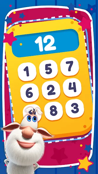 Booba - Educational Games MOD APK на Android — Разблокированы все обучающие игры — скриншот 5