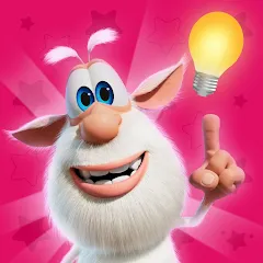 Booba - Educational Games MOD APK на Android — Разблокированы все обучающие игры