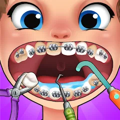 Скачать Dentist games на Андроид — Без рекламы и все уровни открыты