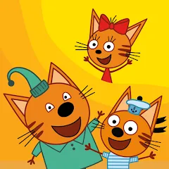 Взломанная Kid-E-Cats. Games for Kids на Андроид — Все игры разблокированы бесплатно