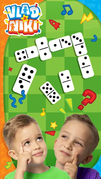 Скачать Vlad and Niki - Smart Games — Открыты все уровни и режимы — скриншот 3