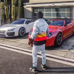 Скачать Grand Theft Shooting Games 3D на телефон — Безлимитные деньги и оружие