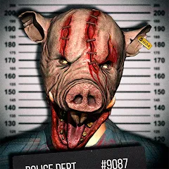 Скачать 911: Cannibal (Horror Escape] MOD APK — Безлимитные подсказки и открыты все уровни
