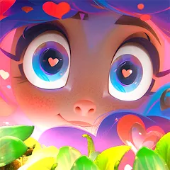Pixie Island - Farming Game — Взломанная версия (Безлимитные монеты и ресурсы)