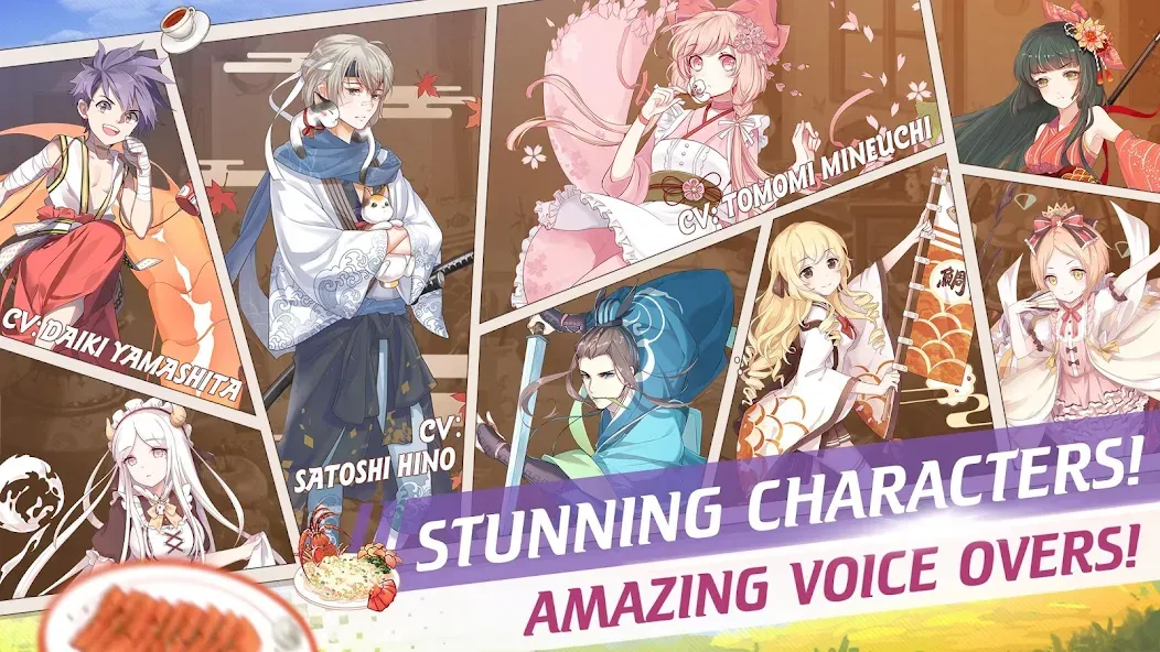 Скачать Food Fantasy — Последняя версия (Безлимитные деньги и алмазы) — скриншот 5 Скачать Food Fantasy — Последняя версия (Безлимитные деньги и алмазы) — скриншот 5