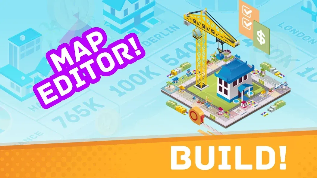 Business Tour Mod APK Безлимитные деньги и открыты все уровни — Скачать на Андроид — скриншот 4