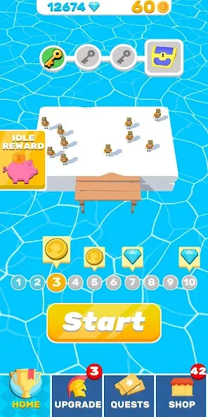 Скачать Trivia.io — Без рекламы и много денег — скриншот 2 Скачать Trivia.io — Без рекламы и много денег — скриншот 2