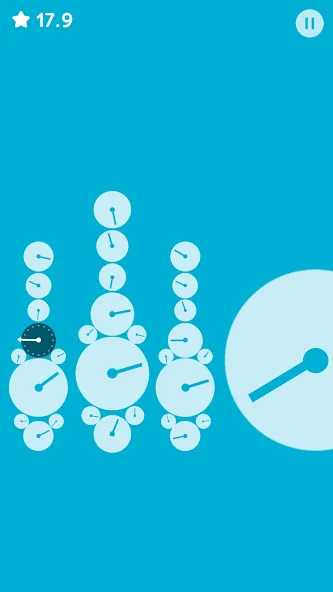 Скачать Clocks Game с модом — Точное время и все уровни — скриншот 1