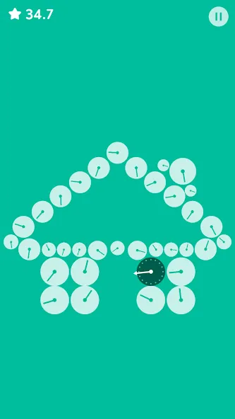 Скачать Clocks Game с модом — Точное время и все уровни — скриншот 4