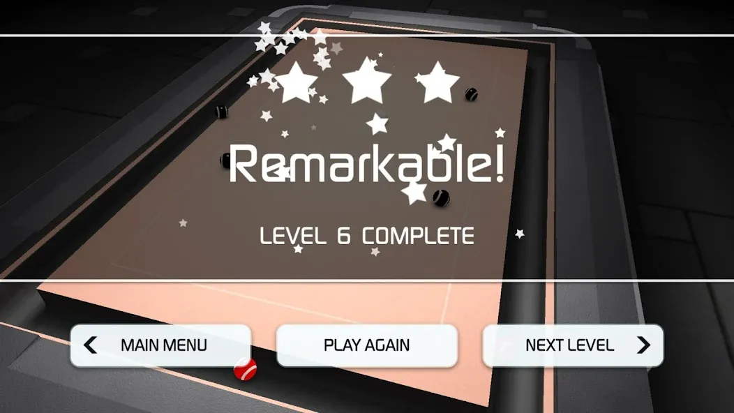 Скачать 3D Pool Madness (Мод: Без рекламы и безлимитные монеты) на Андроид — скриншот 3