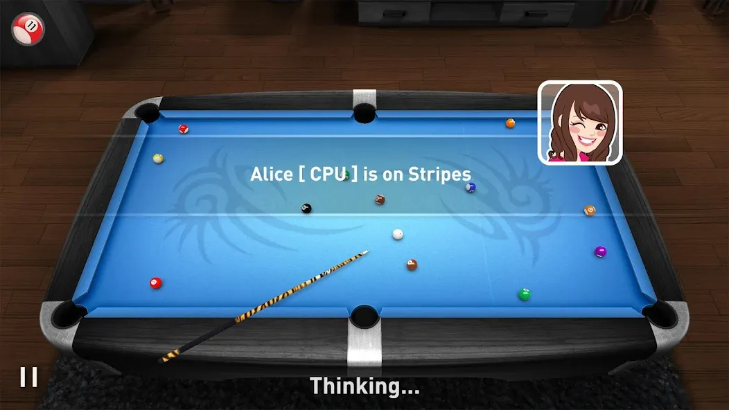 Скачать Real Pool 3D с модом — Безлимитные деньги и всё открыто — скриншот 2