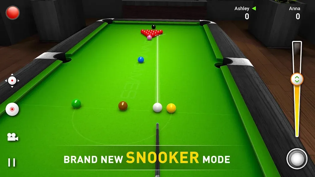 Скачать Real Pool 3D с модом — Безлимитные деньги и всё открыто — скриншот 3