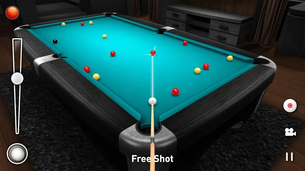 Скачать Real Pool 3D с модом — Безлимитные деньги и всё открыто — скриншот 5