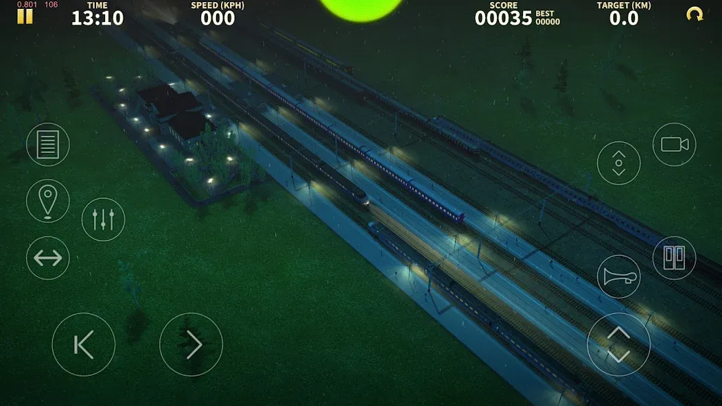 Electric Trains — Мод: Безлимитные деньги и энергия — скриншот 2