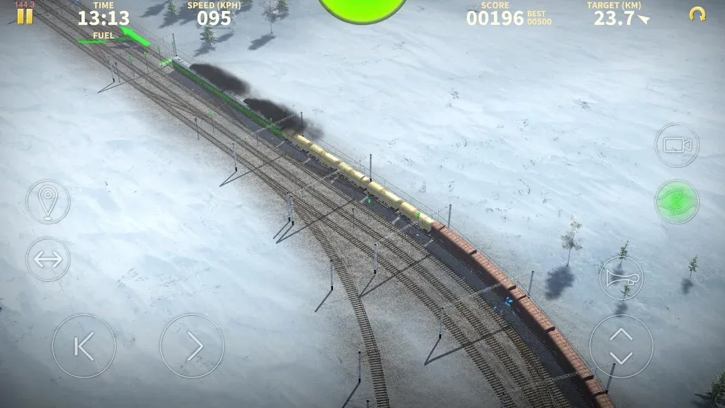 Electric Trains — Мод: Безлимитные деньги и энергия — скриншот 3