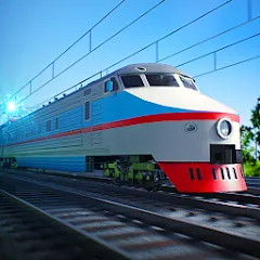 Electric Trains — Мод: Безлимитные деньги и энергия