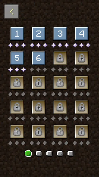 Скачать взломанную Minecrash — Бесконечные ресурсы и высокая скорость — скриншот 3