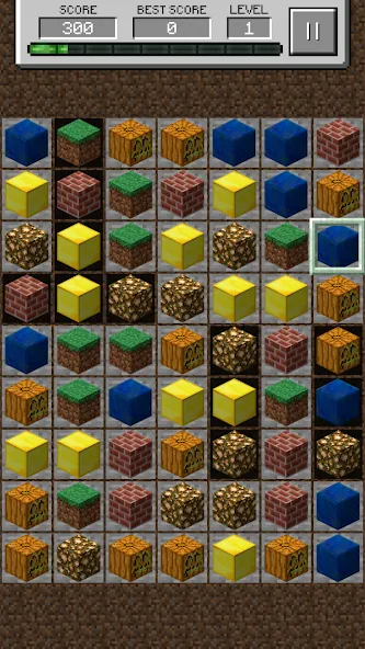 Скачать взломанную Minecrash — Бесконечные ресурсы и высокая скорость — скриншот 4