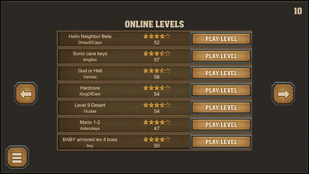 Скачать взломанную Epic Game Maker: Create a game — Безлимитные ресурсы и премиум-функции — скриншот 5 Скачать взломанную Epic Game Maker: Create a game — Безлимитные ресурсы и премиум-функции — скриншот 5