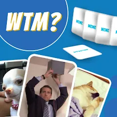 Скачать WTM? - Meme Masters (Мод: Все мемы разблокированы) на Андроид