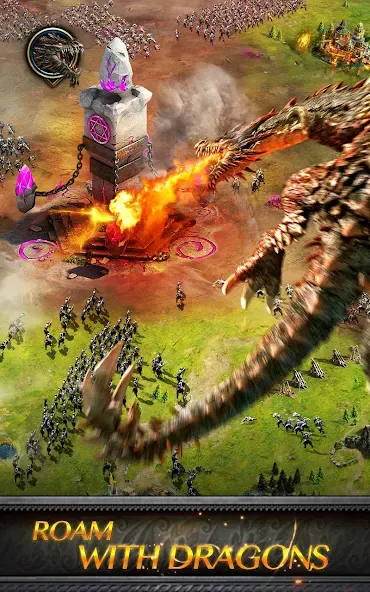 Clash of Queens: Light or Dark на Андроид — Безлимитные ресурсы и энергия — скриншот 4 Clash of Queens: Light or Dark на Андроид — Безлимитные ресурсы и энергия — скриншот 4