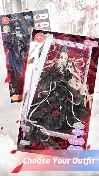 Скачать Love Nikki-Dress UP Queen — Безлимитные деньги и наряды — скриншот 3