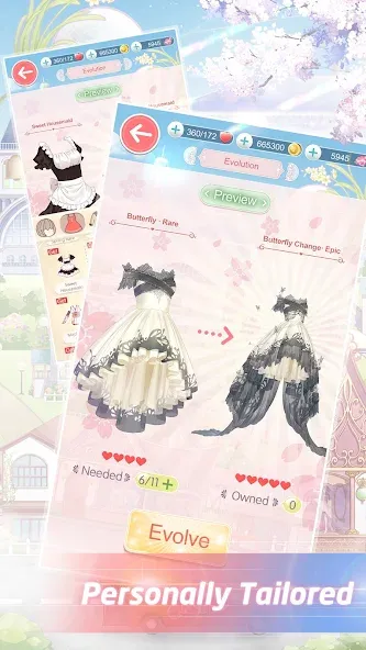 Скачать Love Nikki-Dress UP Queen — Безлимитные деньги и наряды — скриншот 4