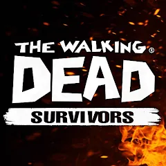 Взломанная The Walking Dead: Survivors на Андроид — Безлимитные ресурсы и ускоренное строительство
