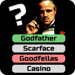 Guess the movie trivia — Мод: Открыты все уровни и подсказки