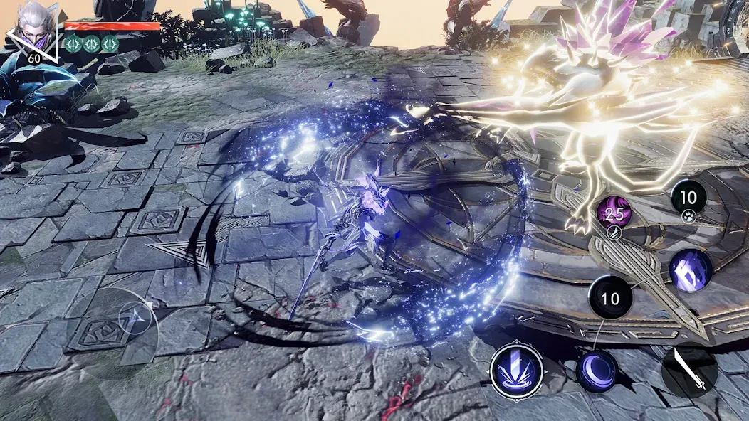 Chronicle of Infinity MOD — Безлимитные ресурсы и усиленные герои на Андроид — скриншот 4