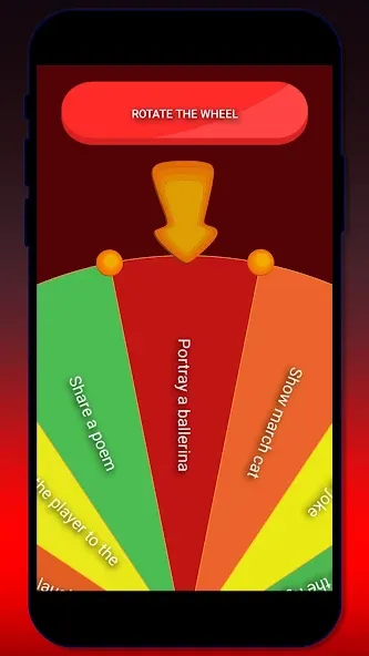 Скачать Forfeit: roulette MOD APK — Разблокированы все режимы — скриншот 1