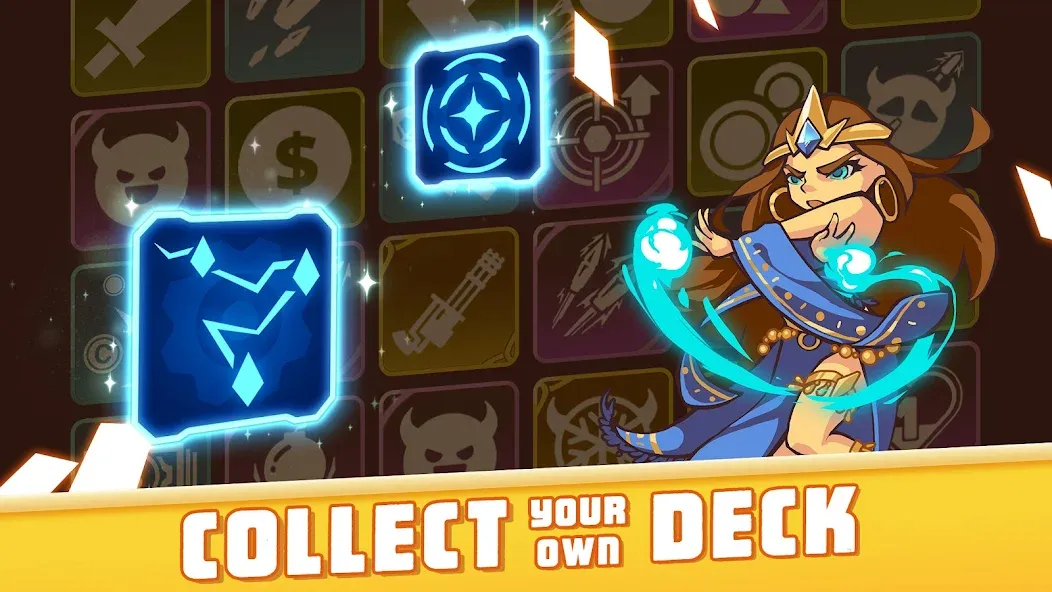 Empire Survivor: Idle Defense Mod APK Безлимитные ресурсы и усиленная защита — Скачать на Андроид — скриншот 4