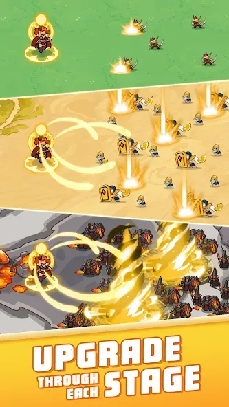 Скачать Empire Kingdom: Idle Premium на Андроид — Безлимитные ресурсы и премиум функции — скриншот 3