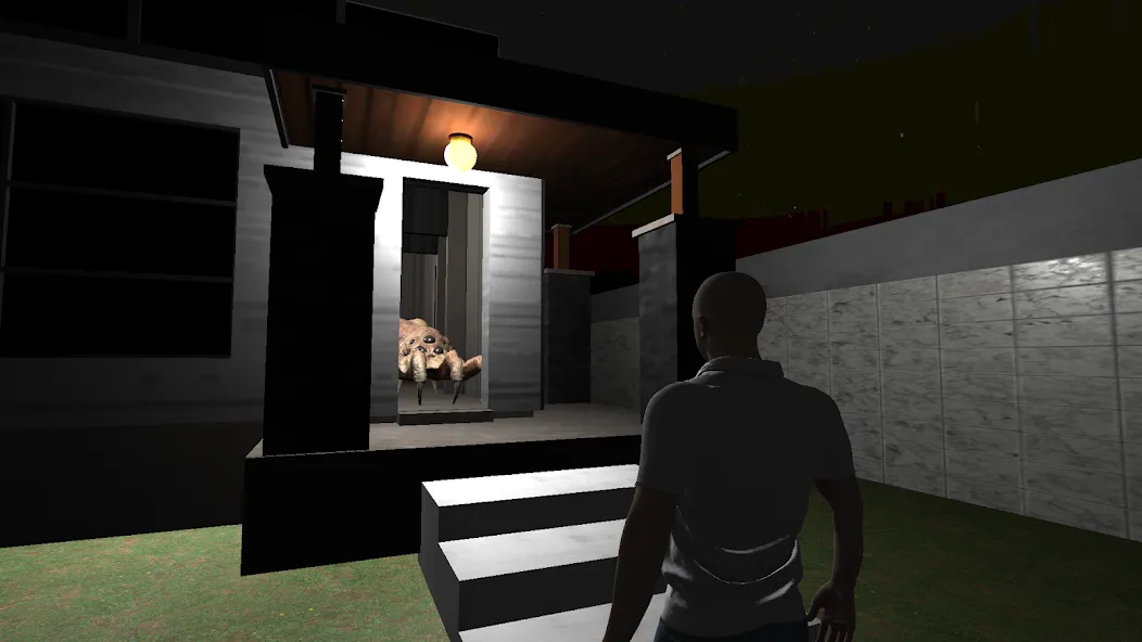 Mind In Despair - Horror Game на Андроид — Мод Много страха и открыты все уровни — скриншот 1 Mind In Despair - Horror Game на Андроид — Мод Много страха и открыты все уровни — скриншот 1