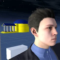 Скачать взлом Parkour Saga на Андроид — Новые трассы и суперпрыжок