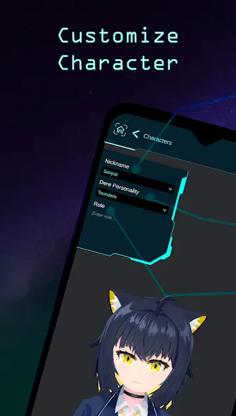 Naibusy - AI Power — Взломанная версия (Мощный искусственный интеллект без ограничений) — скриншот 4