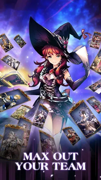 Скачать Rise of Summoner на Android — Безлимитные ресурсы и мощные герои — скриншот 4