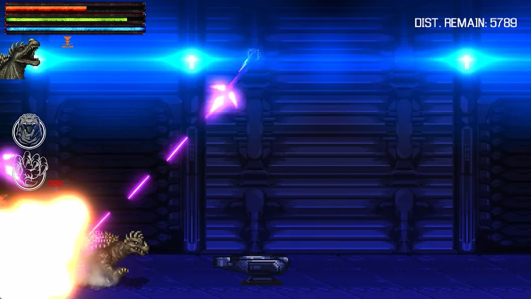 Godzilla: Omniverse MOD APK — Безлимитные деньги и все монстры — скриншот 5