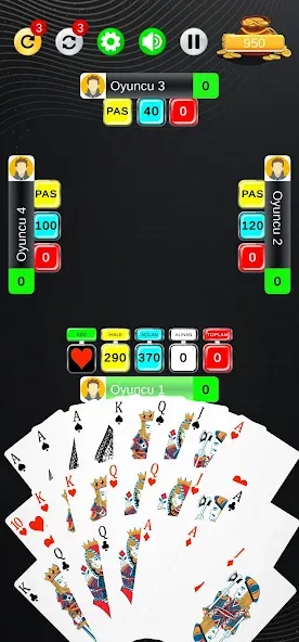 Hoşkin MOD APK — Безлимитные монеты и все уровни открыты — скриншот 1