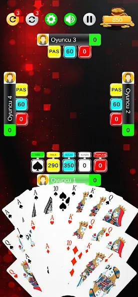 Hoşkin MOD APK — Безлимитные монеты и все уровни открыты — скриншот 2