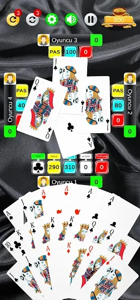 Hoşkin MOD APK — Безлимитные монеты и все уровни открыты — скриншот 4
