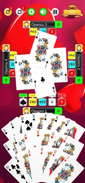 Hoşkin MOD APK — Безлимитные монеты и все уровни открыты — скриншот 5